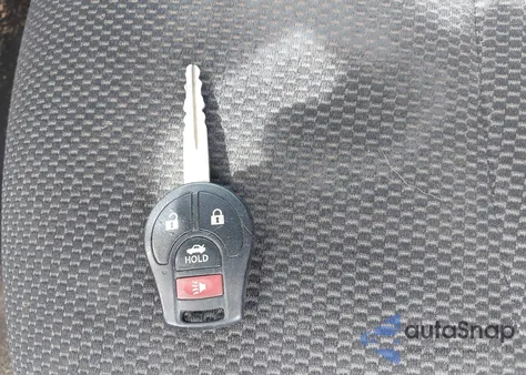 2014 Nissan Sentra S z USA, uszkodzony, nr VIN 3N1AB7AP4EY231552